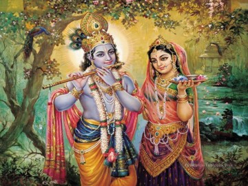  hindou - Radha Krishna 28 hindou
